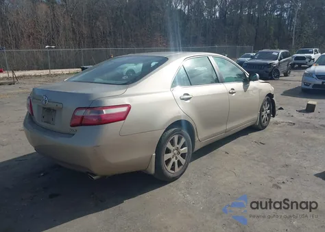 2007 Toyota Camry Xle V6 из США, поврежденный, VIN 4T1BK46KX7U033153